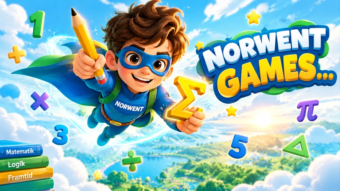 Norwent Math Games